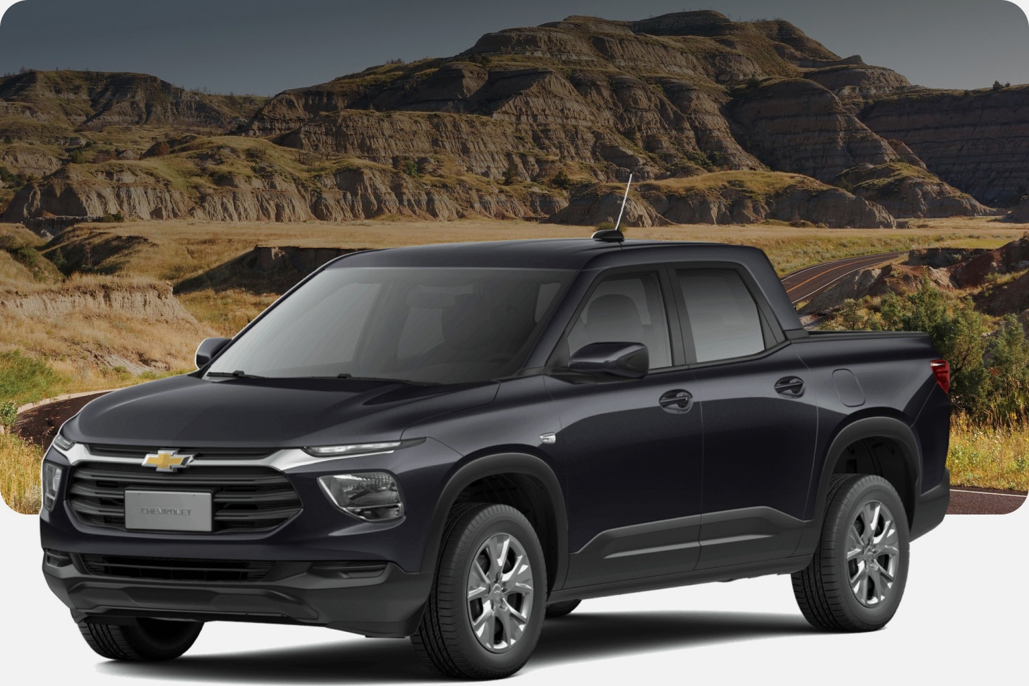 A nova Montana 2026 é o seu ponto de partida